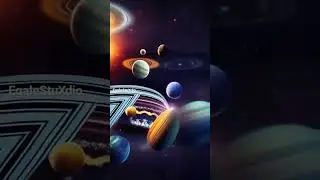 Parade of planets#paradeofplanets#egalestuxdio#parade#aiclips