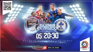 S&Uacute;PER CL&Aacute;SICO DE LEYENDAS - LEYENDAS DE CHIVAS VS LEYENDAS DE CRUZ AZUL