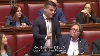 Edoardo Ziello (Lega): 