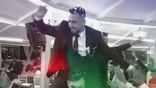 حفل زفاف العريس كتيبة بكورة الجزء الأول 1 أحيا الحفل الفنان حسن غريب