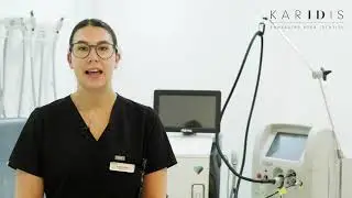 Laser Treatments at the Karidis Clinic