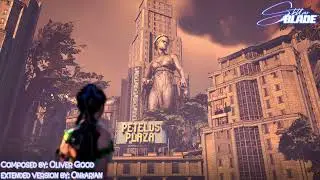 Oliver Good - Flooded Commercial Sector (Instrumental) (Extended Version) [Stellar Blade OST]