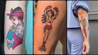 Traditional Tattoos