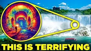 Beneath Niagara Falls Lies a Vast Abandoned Tunnel Network &mdash; And Most People Have No Idea