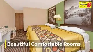 Super 8 Motel - Lexington NE