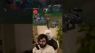 What Happens When EU's Best Jungler Plays Jarvan