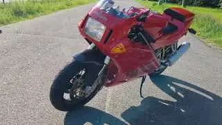 Ducati 888 Strada