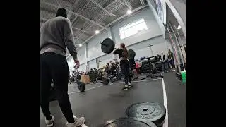 Ice Bowl 2026 Workout 2