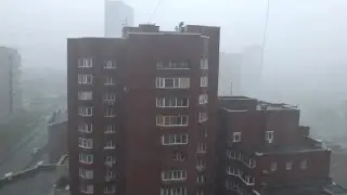 Tripod in Russia, Novosibirsk