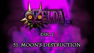 Moon's Destruction - The Legend of Zelda: Majora's Mask DX