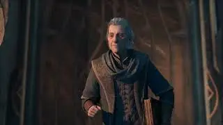 Hogwarts Legacy | (Cp7) Tell Professor Fig About The Map Chamber