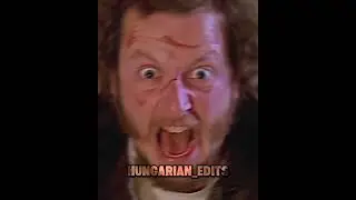 Harry VS Marv (Home Alone 1-2) #shorts #1v1edit #homealone