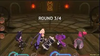 Monster Super League - Dark Gatito Test 1 (ToC Floor 40)