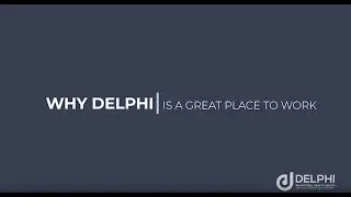 We're Hiring! Why Work at Delphi Behavioral Health Group?