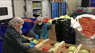 Une id&eacute;e &agrave; la minute : panier anti-gaspi