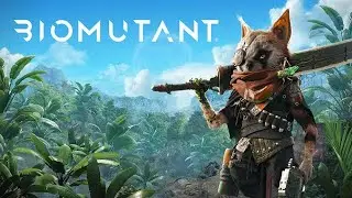 BIOMUTANT Walkthrough Gameplay Part 1 -  (FULL GAME)