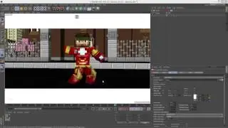 EDITING STREAM ANIMATION FOR SINN0H