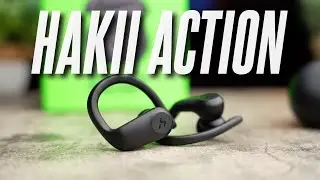 HAKII's fully Spec Out Sports Earbuds!! HAKII Action In-Depth Review!