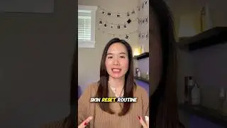 Как составить базовый уход за кожей #перезагрузкакожи #перезагрузкауходазакожей #уходзакожей #чув...