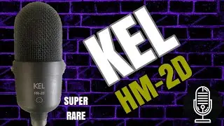 KEL HM-2D - SUPER RARE ALERT - I DID NOT EVEN KNOW THIS EXISTED - REVIEW