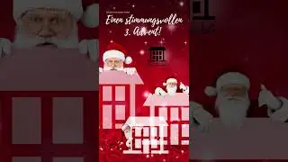 Einen stimmungsvollen 3. Advent