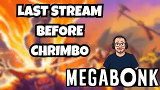 LAST STREAM BEFORE CHRISTMAS + 2026 CHANNEL ANNOUNCEMENTS | Megabonk