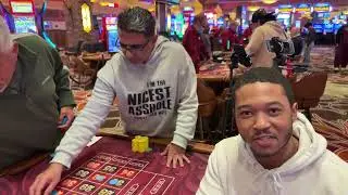 Something Feels Different Today&hellip; BIG WINS Loading 🎰 Roulette LIVE!