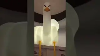 Dimmable Cute Silicone Duck Night Light &ndash; Novelty Animal Table Lamp