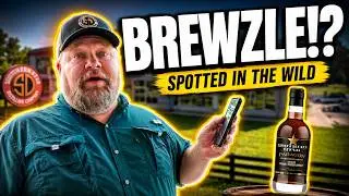 We Met BREWZLE at Southern Distillery in Statesville, North Carolina!