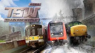 #3 Let's Play // Train Sim World [NO COMMENTARY] // Learning Main-Spessart Bahn