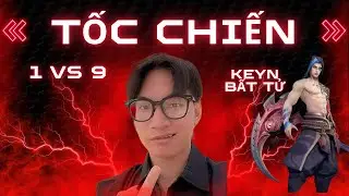 Kayn Đi Rừng 1 Combo 3 Mạng Khiến Team Đối Thủ C&acirc;m N&iacute;n!