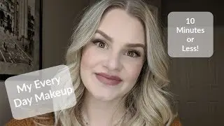 My Every Day Makeup