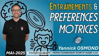 6// Préférences Motrices - L'entraînement différentiel