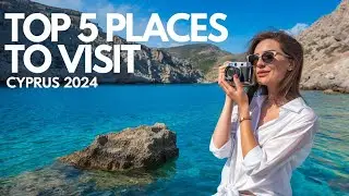 Top 5 Places to Visit in Cyprus in 2024**