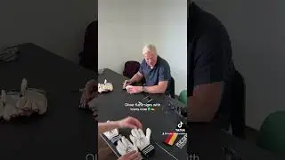 Oliver Kahn signs with Icons.com! ✍️