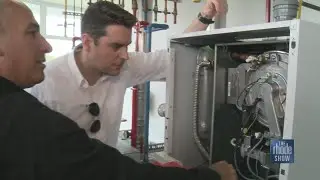 Tune up your heating system