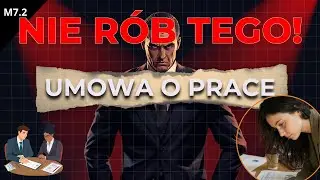 Umowa o Pracę w Spółce z o.o.? Największy błąd prezesa