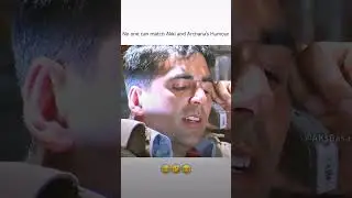 Old is gold akki in comedy 🤣🤣 #remix #music #dj #song #bollywood #duet #hollywood #love #singer