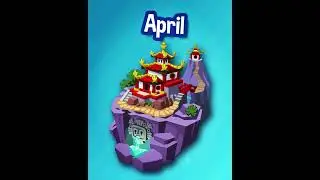 Your Month Your Animal Jam Den! || #animaljam #aj