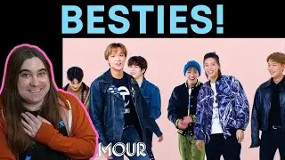 SO CUTE!   Reacting to NCT 127 Takes a Friendship Test | Glamour