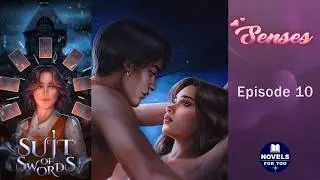 SUIT OF SWORDS - Episode 10 / Senses Choose Romance Story