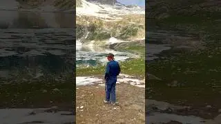 gajre one lake Upper Shahibagh swat valley hiking #travel #music #nature #love #sultanEroom June 025
