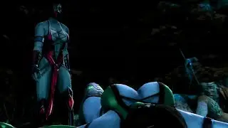 Mortal Kombat 11: Fun Dommes