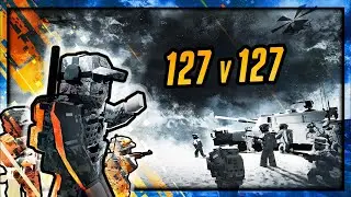 NEW 254 PLAYER BATTLEFIELD GAME?!?
