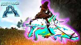 O Mais Poderoso dos SACRED! ANKYLO! ARK EPOCH #22