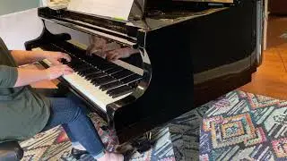 Wistful Waltz by Mary Leaf (Elementary 1, NFMC 2020-2024)