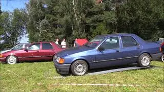 #sierrakult #fordsierra #fordtreffen  Sierra Kult Vol 4 2021