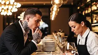 Waitress Cursed in Italian Under Her Breath &mdash; The Mafia Boss Leaned Closer: &ldquo;Say That Again, Slowly&rdquo;