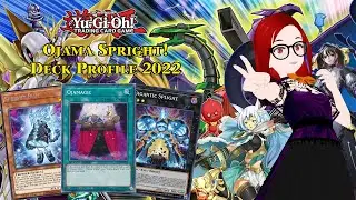 Ojama Spright Deck Profile 2022! Power of the Elements Format - Thempire Shorts