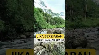 JIKA BERZIARAH KUBUR BACALAH DO'A INI ✨ #dosa #kisah #faktaunik #doa #shortvidio #motivasiislami
